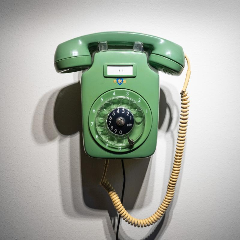 112 - Ääniteos - 2025