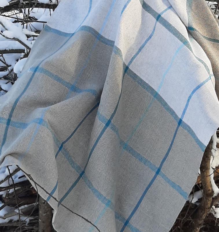 Kylpypyyhe "Musko"; puuvillapellava, 90 x 160 cm