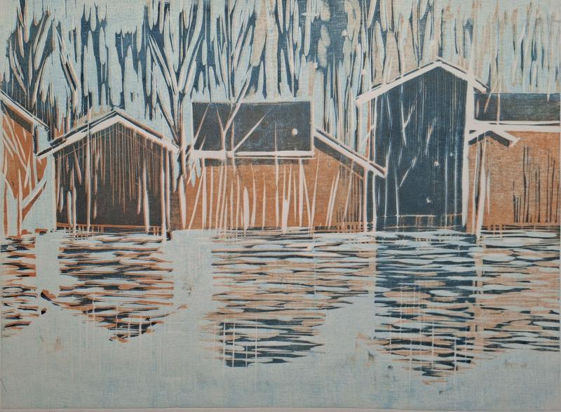 Koskenvarsi puukaiverrus 2024 noin 30x 40