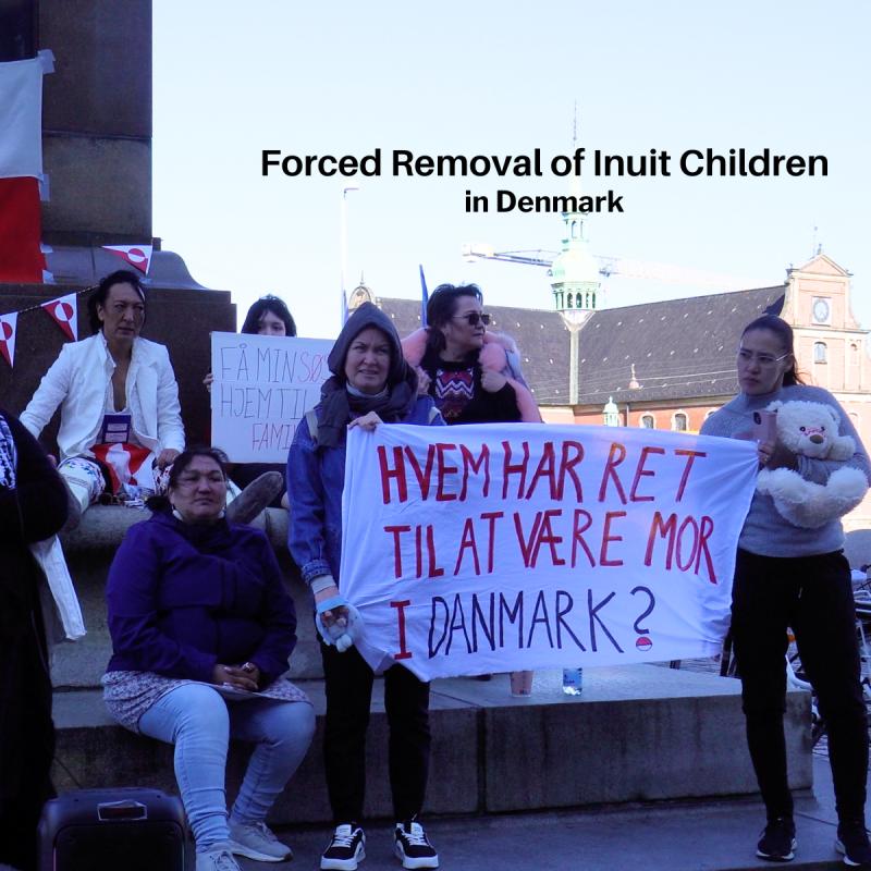Forced Removal of Inuit Children in Denmark