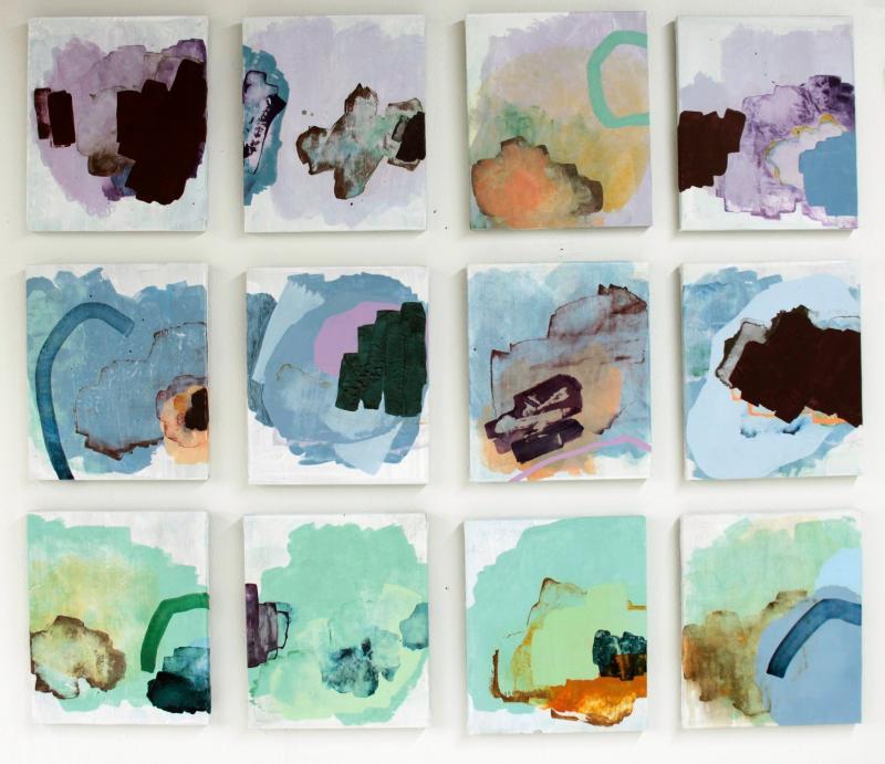 Heidi Hakkarainen, Eilinen, nykyisyys ja tuleva, 2019