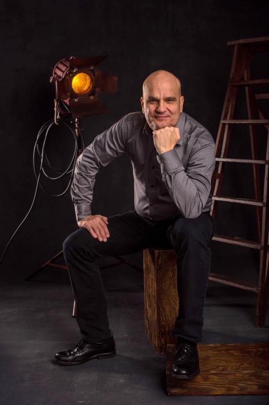 Vesa Loikas photo: Timo Mäkipää