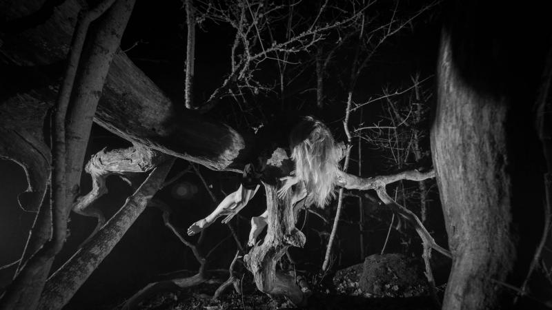 ENTANGLEMENT performer: Maria Nurmela photo: Vesa Loikas