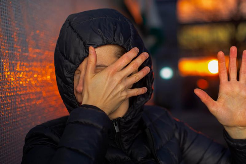 LIMINAL performer: Maria Nurmela photo: Vesa Loikas